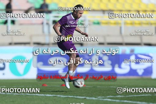 1331536, Ahvaz, , لیگ برتر فوتبال ایران، Persian Gulf Cup، Week 14، First Leg، Foulad Khouzestan 1 v 1 Zob Ahan Esfahan on 2018/11/28 at Ahvaz Ghadir Stadium