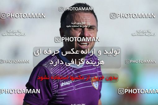 1331529, Ahvaz, , لیگ برتر فوتبال ایران، Persian Gulf Cup، Week 14، First Leg، Foulad Khouzestan 1 v 1 Zob Ahan Esfahan on 2018/11/28 at Ahvaz Ghadir Stadium