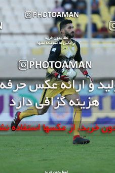 1331503, Ahvaz, , لیگ برتر فوتبال ایران، Persian Gulf Cup، Week 14، First Leg، Foulad Khouzestan 1 v 1 Zob Ahan Esfahan on 2018/11/28 at Ahvaz Ghadir Stadium