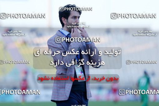 1331479, Ahvaz, , لیگ برتر فوتبال ایران، Persian Gulf Cup، Week 14، First Leg، Foulad Khouzestan 1 v 1 Zob Ahan Esfahan on 2018/11/28 at Ahvaz Ghadir Stadium