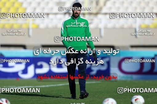 1331784, Ahvaz, , لیگ برتر فوتبال ایران، Persian Gulf Cup، Week 14، First Leg، Foulad Khouzestan 1 v 1 Zob Ahan Esfahan on 2018/11/28 at Ahvaz Ghadir Stadium