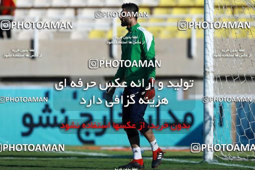 1331844, Ahvaz, , لیگ برتر فوتبال ایران، Persian Gulf Cup، Week 14، First Leg، Foulad Khouzestan 1 v 1 Zob Ahan Esfahan on 2018/11/28 at Ahvaz Ghadir Stadium
