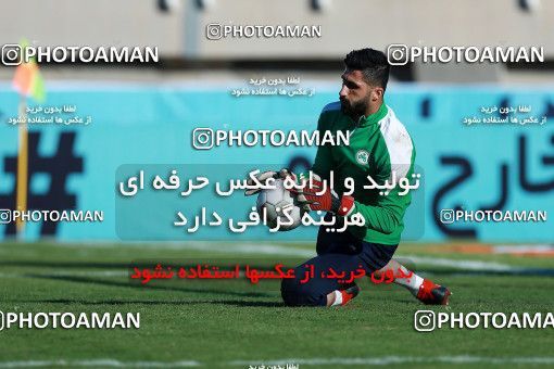 1331864, Ahvaz, , لیگ برتر فوتبال ایران، Persian Gulf Cup، Week 14، First Leg، Foulad Khouzestan 1 v 1 Zob Ahan Esfahan on 2018/11/28 at Ahvaz Ghadir Stadium