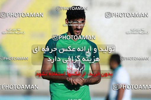 1331918, Ahvaz, , لیگ برتر فوتبال ایران، Persian Gulf Cup، Week 14، First Leg، Foulad Khouzestan 1 v 1 Zob Ahan Esfahan on 2018/11/28 at Ahvaz Ghadir Stadium