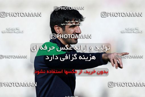 1331766, Ahvaz, , لیگ برتر فوتبال ایران، Persian Gulf Cup، Week 14، First Leg، Foulad Khouzestan 1 v 1 Zob Ahan Esfahan on 2018/11/28 at Ahvaz Ghadir Stadium