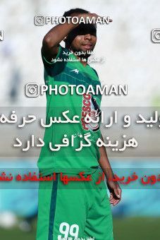 1331883, Ahvaz, , لیگ برتر فوتبال ایران، Persian Gulf Cup، Week 14، First Leg، Foulad Khouzestan 1 v 1 Zob Ahan Esfahan on 2018/11/28 at Ahvaz Ghadir Stadium