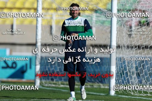 1331943, Ahvaz, , لیگ برتر فوتبال ایران، Persian Gulf Cup، Week 14، First Leg، Foulad Khouzestan 1 v 1 Zob Ahan Esfahan on 2018/11/28 at Ahvaz Ghadir Stadium