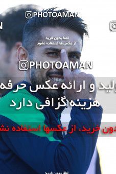 1331940, Ahvaz, , لیگ برتر فوتبال ایران، Persian Gulf Cup، Week 14، First Leg، Foulad Khouzestan 1 v 1 Zob Ahan Esfahan on 2018/11/28 at Ahvaz Ghadir Stadium
