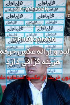 1331804, Ahvaz, , لیگ برتر فوتبال ایران، Persian Gulf Cup، Week 14، First Leg، Foulad Khouzestan 1 v 1 Zob Ahan Esfahan on 2018/11/28 at Ahvaz Ghadir Stadium