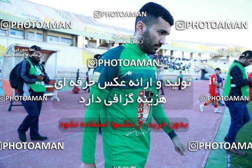 1331964, Ahvaz, , لیگ برتر فوتبال ایران، Persian Gulf Cup، Week 14، First Leg، Foulad Khouzestan 1 v 1 Zob Ahan Esfahan on 2018/11/28 at Ahvaz Ghadir Stadium