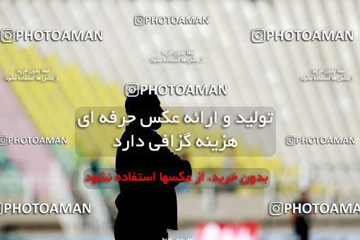 1331894, Ahvaz, , Iran Pro League، Persian Gulf Cup، 2018-19 season، First Leg، Week 14، Foulad Khouzestan ۱ v ۱ Zob Ahan Esfahan on 2018/11/28 at Ahvaz Ghadir Stadium