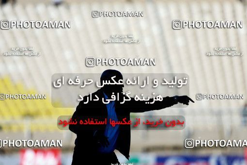 1331825, Ahvaz, , لیگ برتر فوتبال ایران، Persian Gulf Cup، Week 14، First Leg، Foulad Khouzestan 1 v 1 Zob Ahan Esfahan on 2018/11/28 at Ahvaz Ghadir Stadium