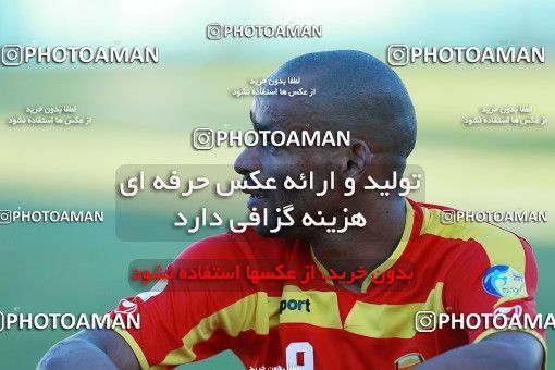 1331738, Ahvaz, , لیگ برتر فوتبال ایران، Persian Gulf Cup، Week 14، First Leg، Foulad Khouzestan 1 v 1 Zob Ahan Esfahan on 2018/11/28 at Ahvaz Ghadir Stadium