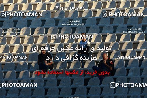 1331923, Ahvaz, , لیگ برتر فوتبال ایران، Persian Gulf Cup، Week 14، First Leg، Foulad Khouzestan 1 v 1 Zob Ahan Esfahan on 2018/11/28 at Ahvaz Ghadir Stadium