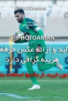 1331907, Ahvaz, , لیگ برتر فوتبال ایران، Persian Gulf Cup، Week 14، First Leg، Foulad Khouzestan 1 v 1 Zob Ahan Esfahan on 2018/11/28 at Ahvaz Ghadir Stadium
