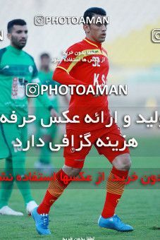 1331973, Ahvaz, , لیگ برتر فوتبال ایران، Persian Gulf Cup، Week 14، First Leg، Foulad Khouzestan 1 v 1 Zob Ahan Esfahan on 2018/11/28 at Ahvaz Ghadir Stadium