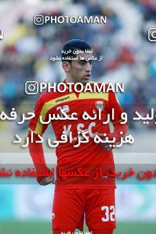 1331821, Ahvaz, , لیگ برتر فوتبال ایران، Persian Gulf Cup، Week 14، First Leg، Foulad Khouzestan 1 v 1 Zob Ahan Esfahan on 2018/11/28 at Ahvaz Ghadir Stadium