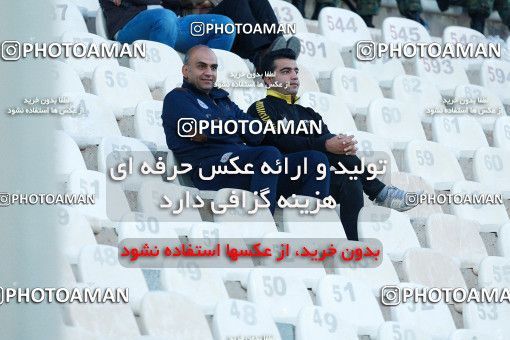 1331739, لیگ برتر فوتبال ایران، Persian Gulf Cup، Week 14، First Leg، 2018/11/28، Ahvaz، Ahvaz Ghadir Stadium، Foulad Khouzestan 1 - ۱ Zob Ahan Esfahan