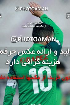 1331930, Ahvaz, , لیگ برتر فوتبال ایران، Persian Gulf Cup، Week 14، First Leg، Foulad Khouzestan 1 v 1 Zob Ahan Esfahan on 2018/11/28 at Ahvaz Ghadir Stadium