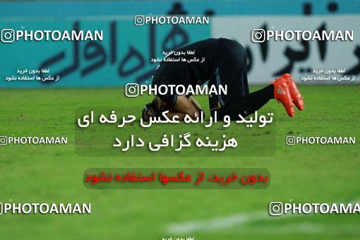 1331762, Ahvaz, , لیگ برتر فوتبال ایران، Persian Gulf Cup، Week 14، First Leg، Foulad Khouzestan 1 v 1 Zob Ahan Esfahan on 2018/11/28 at Ahvaz Ghadir Stadium