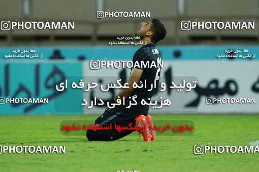 1331794, Ahvaz, , لیگ برتر فوتبال ایران، Persian Gulf Cup، Week 14، First Leg، Foulad Khouzestan 1 v 1 Zob Ahan Esfahan on 2018/11/28 at Ahvaz Ghadir Stadium