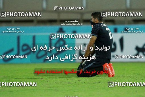 1331753, Ahvaz, , لیگ برتر فوتبال ایران، Persian Gulf Cup، Week 14، First Leg، Foulad Khouzestan 1 v 1 Zob Ahan Esfahan on 2018/11/28 at Ahvaz Ghadir Stadium