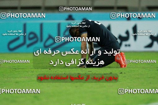 1331744, Ahvaz, , لیگ برتر فوتبال ایران، Persian Gulf Cup، Week 14، First Leg، Foulad Khouzestan 1 v 1 Zob Ahan Esfahan on 2018/11/28 at Ahvaz Ghadir Stadium