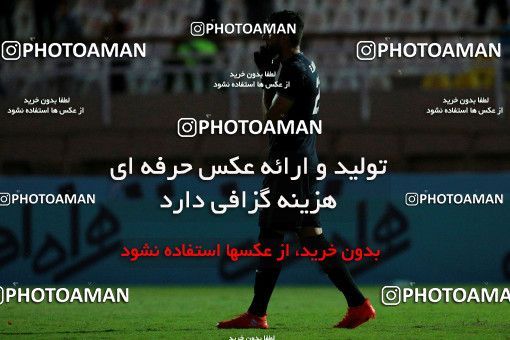 1331955, Ahvaz, , لیگ برتر فوتبال ایران، Persian Gulf Cup، Week 14، First Leg، Foulad Khouzestan 1 v 1 Zob Ahan Esfahan on 2018/11/28 at Ahvaz Ghadir Stadium