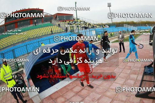 1333048, Tehran,Shahr Qods, , لیگ برتر فوتبال ایران، Persian Gulf Cup، Week 15، First Leg، Paykan 0 v 1 Nassaji Qaemshahr on 2018/12/06 at Shahr-e Qods Stadium