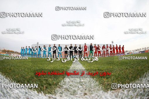 1333012, Tehran,Shahr Qods, , لیگ برتر فوتبال ایران، Persian Gulf Cup، Week 15، First Leg، Paykan 0 v 1 Nassaji Qaemshahr on 2018/12/06 at Shahr-e Qods Stadium