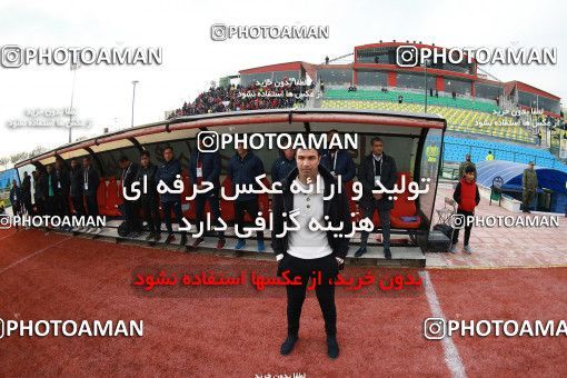 1333161, Tehran,Shahr Qods, , لیگ برتر فوتبال ایران، Persian Gulf Cup، Week 15، First Leg، Paykan 0 v 1 Nassaji Qaemshahr on 2018/12/06 at Shahr-e Qods Stadium