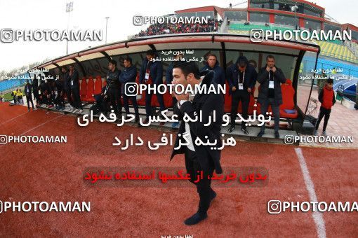 1333045, Tehran,Shahr Qods, , لیگ برتر فوتبال ایران، Persian Gulf Cup، Week 15، First Leg، Paykan 0 v 1 Nassaji Qaemshahr on 2018/12/06 at Shahr-e Qods Stadium