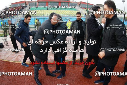 1333121, Tehran,Shahr Qods, , لیگ برتر فوتبال ایران، Persian Gulf Cup، Week 15، First Leg، Paykan 0 v 1 Nassaji Qaemshahr on 2018/12/06 at Shahr-e Qods Stadium