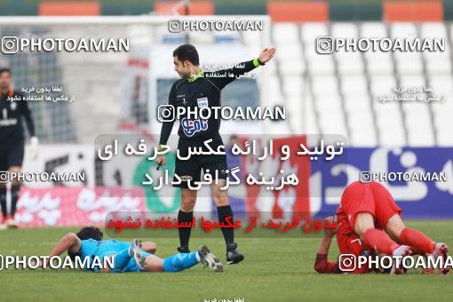 1332991, Tehran,Shahr Qods, , لیگ برتر فوتبال ایران، Persian Gulf Cup، Week 15، First Leg، Paykan 0 v 1 Nassaji Qaemshahr on 2018/12/06 at Shahr-e Qods Stadium