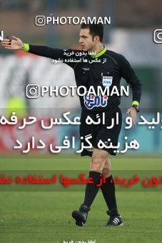 1333208, Tehran,Shahr Qods, , لیگ برتر فوتبال ایران، Persian Gulf Cup، Week 15، First Leg، Paykan 0 v 1 Nassaji Qaemshahr on 2018/12/06 at Shahr-e Qods Stadium