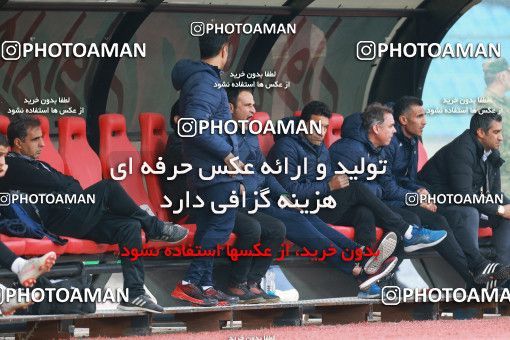 1333236, Tehran,Shahr Qods, , لیگ برتر فوتبال ایران، Persian Gulf Cup، Week 15، First Leg، Paykan 0 v 1 Nassaji Qaemshahr on 2018/12/06 at Shahr-e Qods Stadium