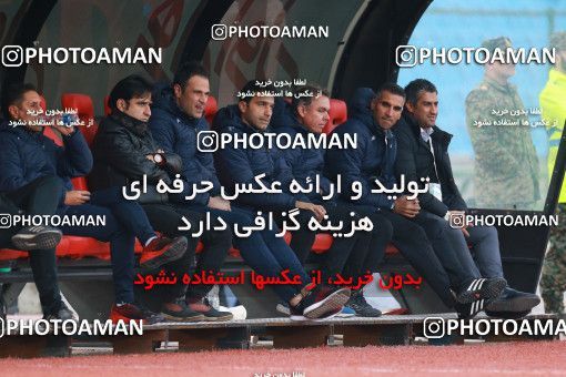 1333263, Tehran,Shahr Qods, , لیگ برتر فوتبال ایران، Persian Gulf Cup، Week 15، First Leg، Paykan 0 v 1 Nassaji Qaemshahr on 2018/12/06 at Shahr-e Qods Stadium