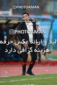 1333334, Tehran,Shahr Qods, , لیگ برتر فوتبال ایران، Persian Gulf Cup، Week 15، First Leg، Paykan 0 v 1 Nassaji Qaemshahr on 2018/12/06 at Shahr-e Qods Stadium