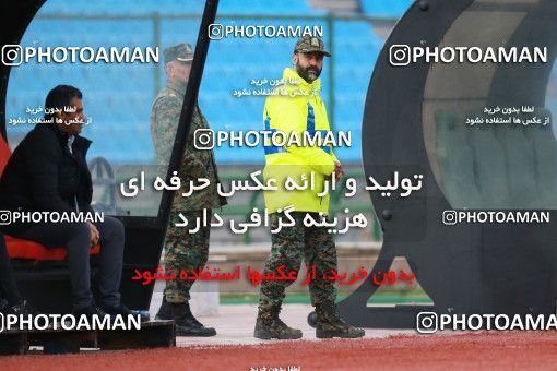 1333207, Tehran,Shahr Qods, , لیگ برتر فوتبال ایران، Persian Gulf Cup، Week 15، First Leg، Paykan 0 v 1 Nassaji Qaemshahr on 2018/12/06 at Shahr-e Qods Stadium