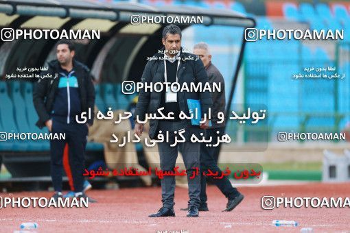 1333379, Tehran,Shahr Qods, , لیگ برتر فوتبال ایران، Persian Gulf Cup، Week 15، First Leg، Paykan 0 v 1 Nassaji Qaemshahr on 2018/12/06 at Shahr-e Qods Stadium