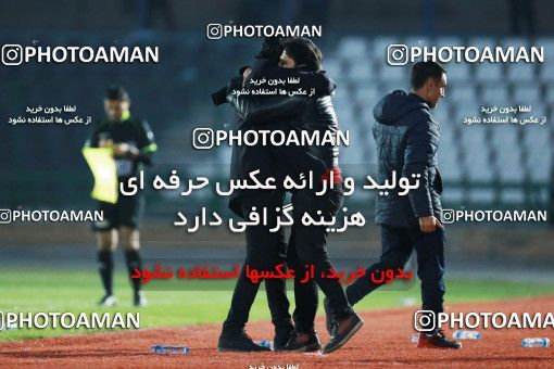 1333323, Tehran,Shahr Qods, , لیگ برتر فوتبال ایران، Persian Gulf Cup، Week 15، First Leg، Paykan 0 v 1 Nassaji Qaemshahr on 2018/12/06 at Shahr-e Qods Stadium