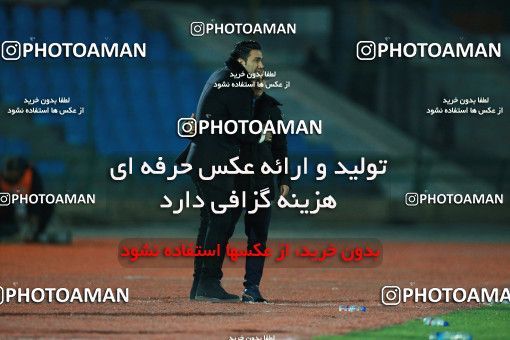 1333268, Tehran,Shahr Qods, , لیگ برتر فوتبال ایران، Persian Gulf Cup، Week 15، First Leg، Paykan 0 v 1 Nassaji Qaemshahr on 2018/12/06 at Shahr-e Qods Stadium