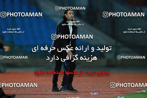 1333371, Tehran,Shahr Qods, , لیگ برتر فوتبال ایران، Persian Gulf Cup، Week 15، First Leg، Paykan 0 v 1 Nassaji Qaemshahr on 2018/12/06 at Shahr-e Qods Stadium