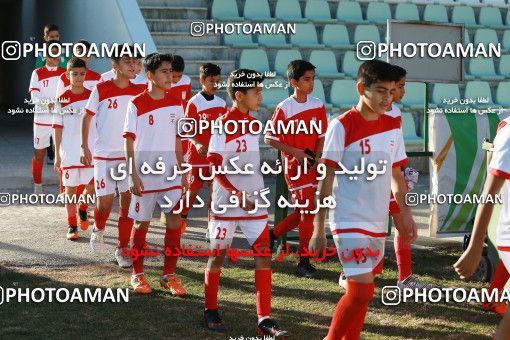 1337290, Tehran, , Iran U-14 National Football Team Training Session on 2018/12/12 at Iran National Football Center