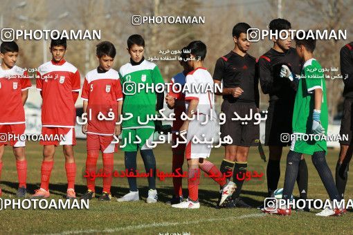 1337217, Tehran, , Iran U-14 National Football Team Training Session on 2018/12/12 at Iran National Football Center
