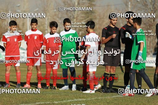 1337215, Tehran, , Iran U-14 National Football Team Training Session on 2018/12/12 at Iran National Football Center