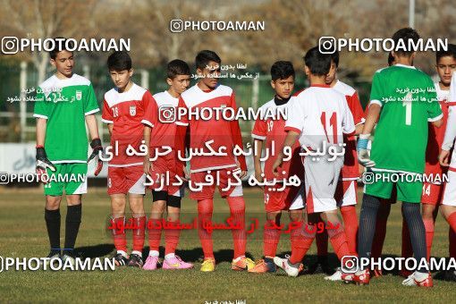 1337253, Tehran, , Iran U-14 National Football Team Training Session on 2018/12/12 at Iran National Football Center