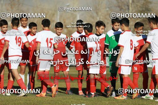 1337277, Tehran, , Iran U-14 National Football Team Training Session on 2018/12/12 at Iran National Football Center