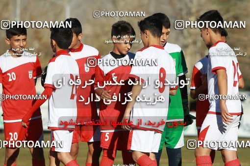 1337205, Tehran, , Iran U-14 National Football Team Training Session on 2018/12/12 at Iran National Football Center