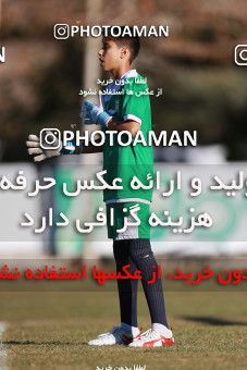 1337289, Tehran, , Iran U-14 National Football Team Training Session on 2018/12/12 at Iran National Football Center